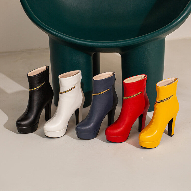 Botas Ortopédicos de Inspiración Vintage