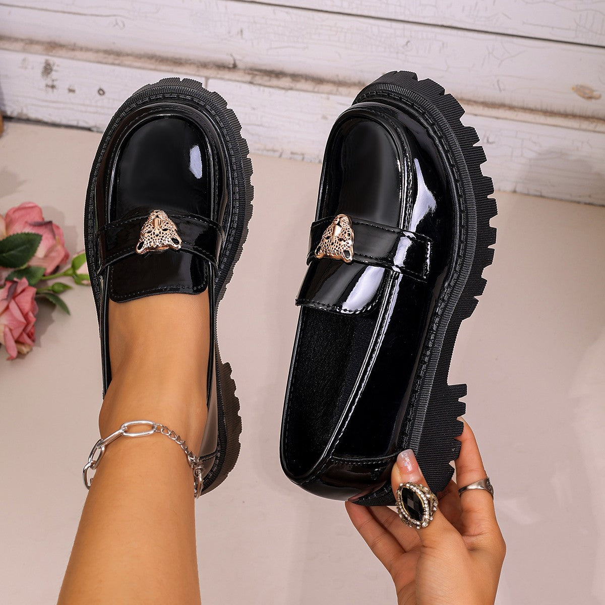 Zapatos Ortopédicos Elegantes para Cada Paso