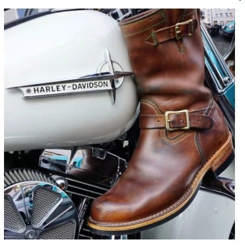 Botas ortopédicas elegantes para cada paso