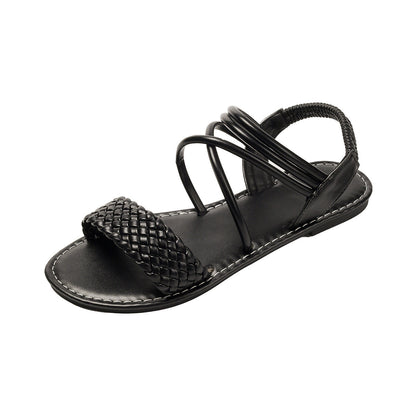 Sandalias Ortopédicos Clásicos con Estilo Atemporal