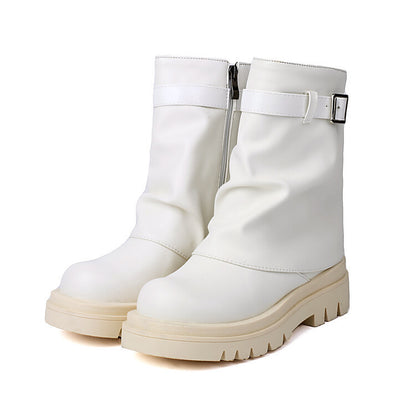 Botas Ortopédicos Cómodos para Uso Diario