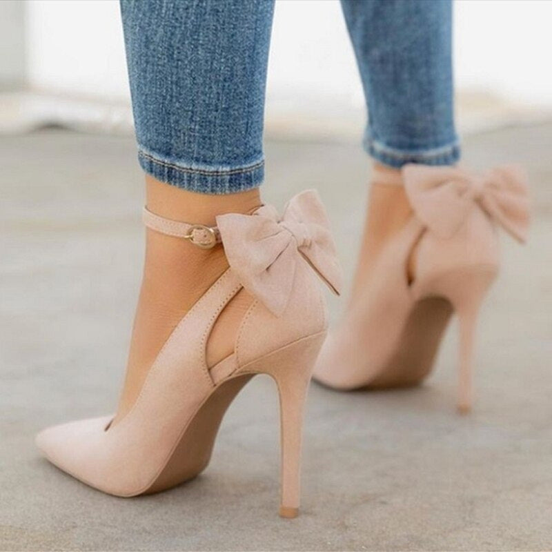 Tacones Ortopédicos Cómodos para Uso Diario