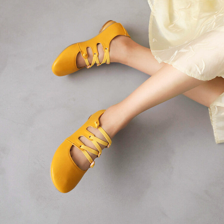 Zapatos Ortopédicos de Inspiración Vintage