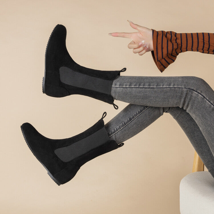 Botas Ortopédicos de Inspiración Vintage