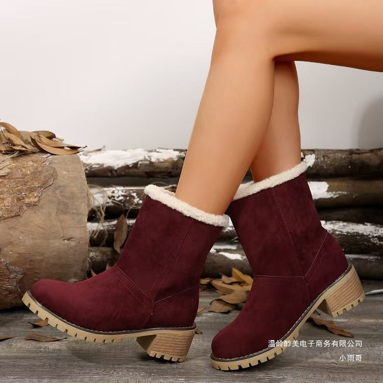 Botas Ortopédicos Cómodos para Uso Diario