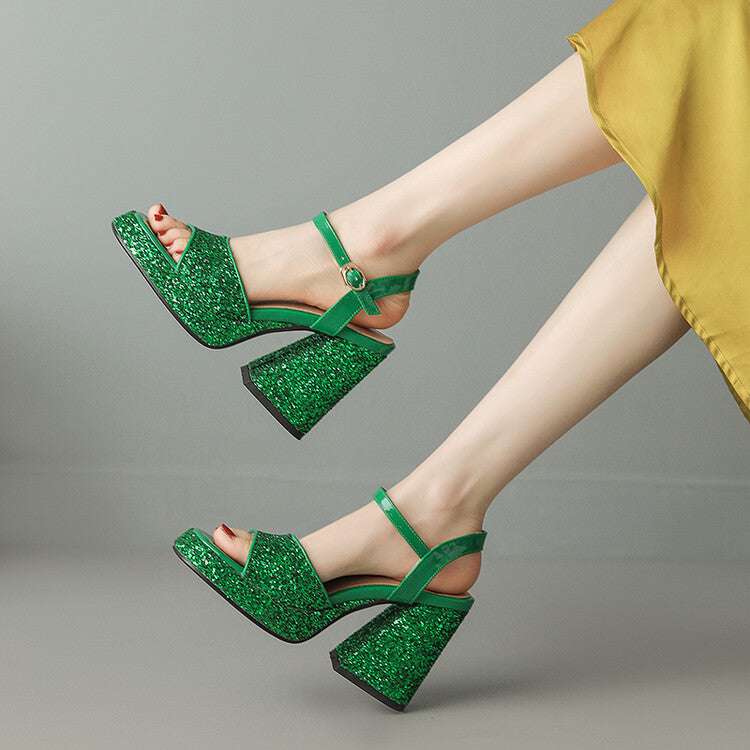 Sandalias Ortopédicos Chic con Diseño Único