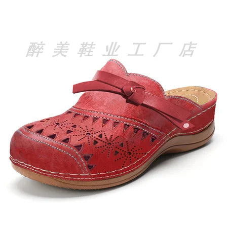 Sandalias Ortopédicos Clásicos con Estilo Atemporal