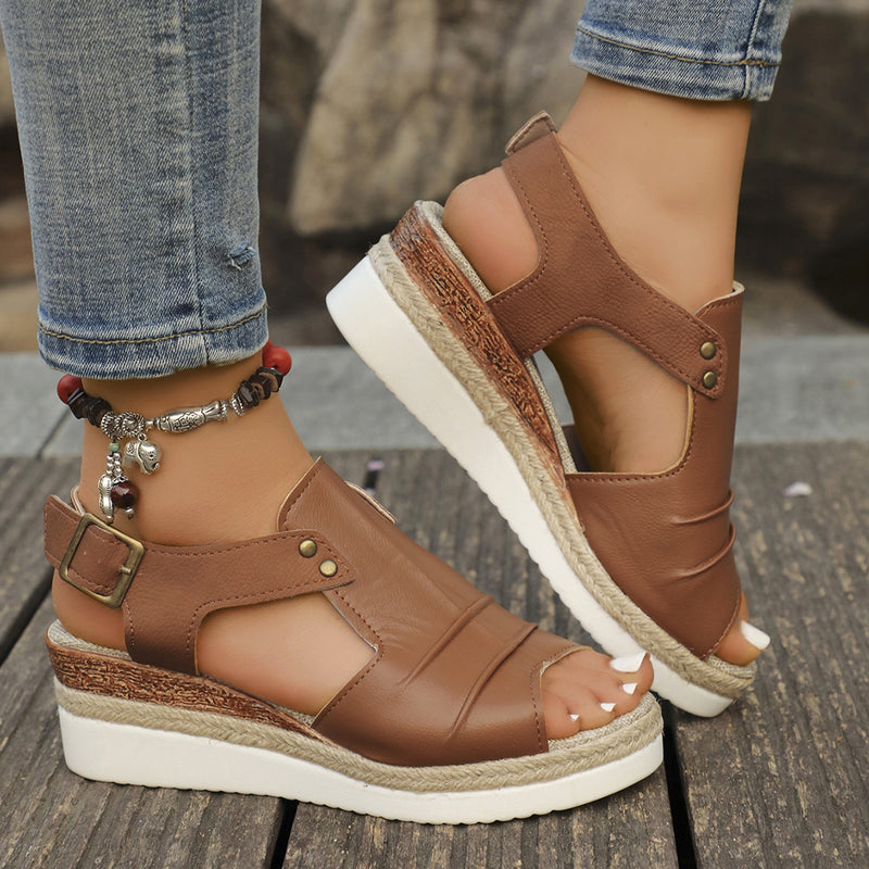 Sandalias Ortopédicos con Estilo para Toda Ocasión