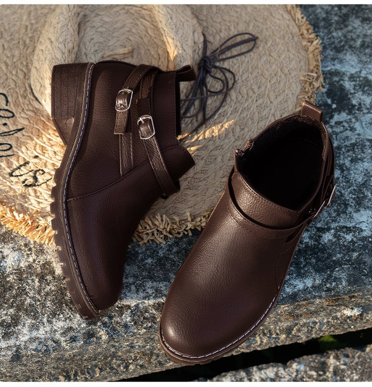 Botas Ortopédicos Elegantes para Cada Paso