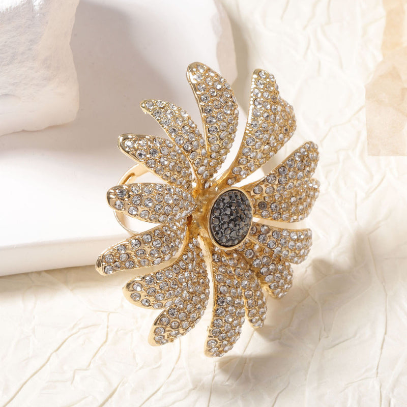 Anillo romántico para momentos especiales