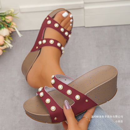 Sandalias Ortopédicos de Inspiración Vintage