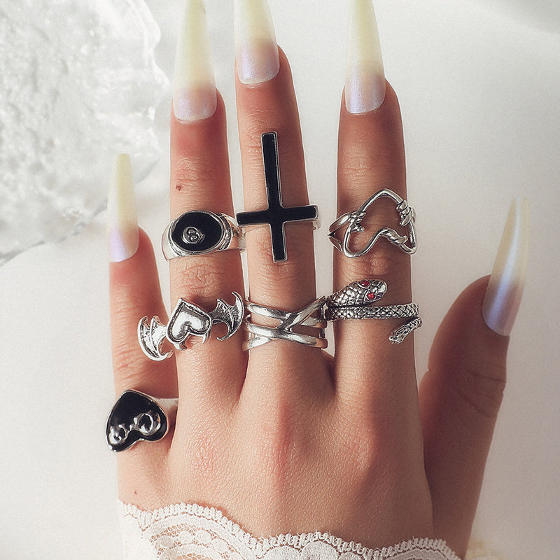 Anillo romántico para momentos especiales