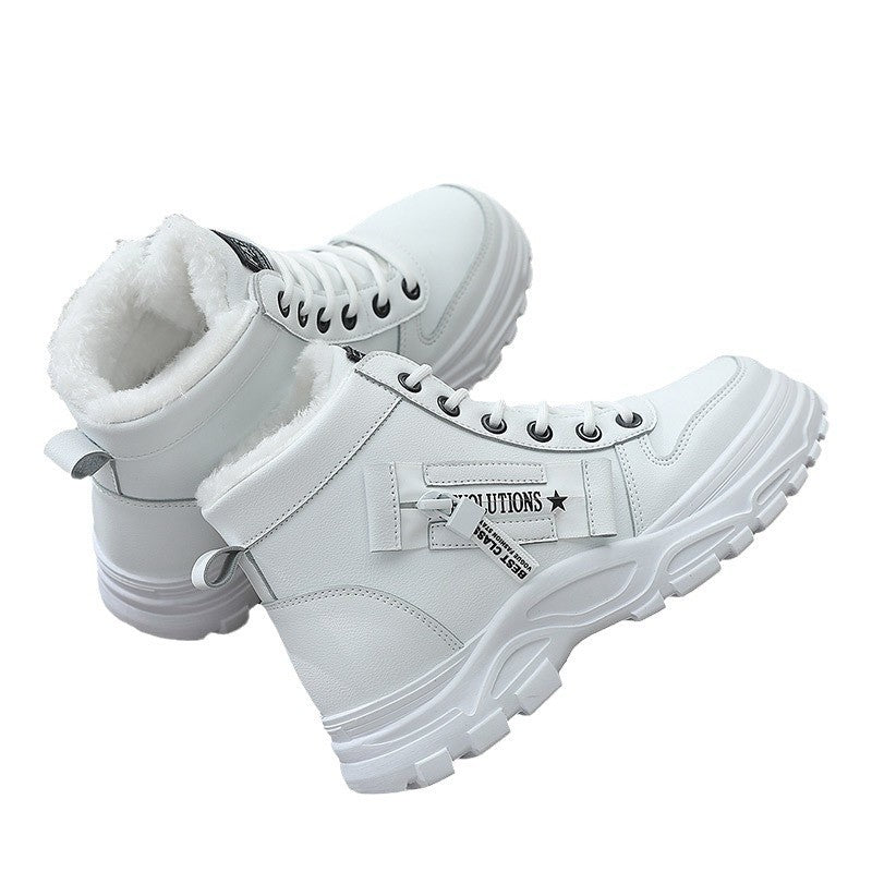 Botas Ortopédicos Clásicos con Estilo Atemporal