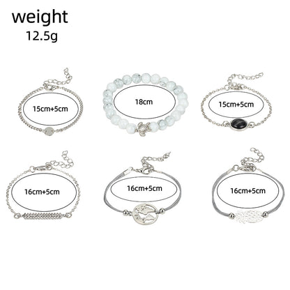 Pulsera clásico con encanto atemporal