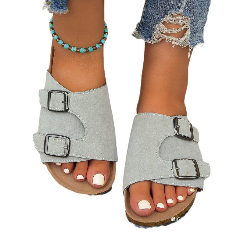 Sandalias Ortopédicos Elegantes para Cada Paso