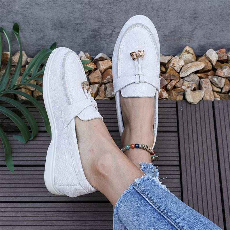 Zapatos Ortopédicos Chic con Diseño Único