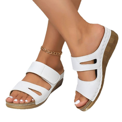 Sandalias Ortopédicos Elegantes con Look Moderno