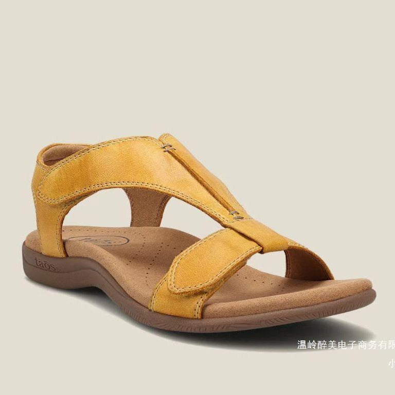 Sandalias Ortopédicos Elegantes para Cada Paso