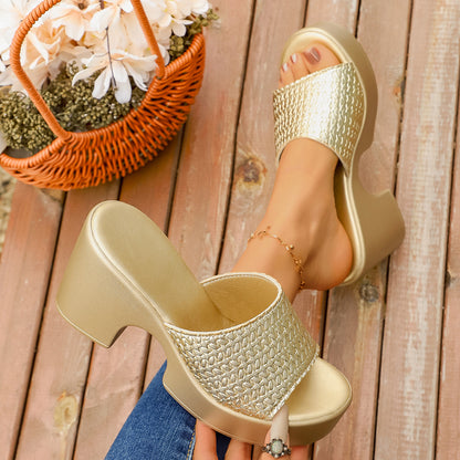Sandalias Ortopédicos Clásicos con Estilo Atemporal