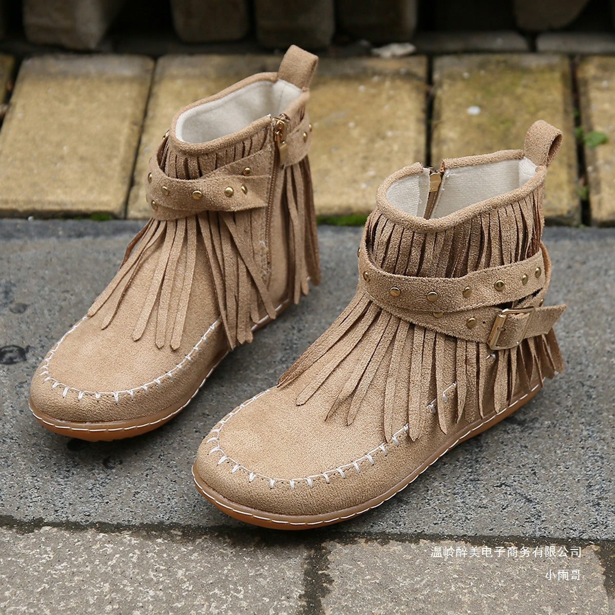 Botas Ortopédicos Cómodos para Uso Diario