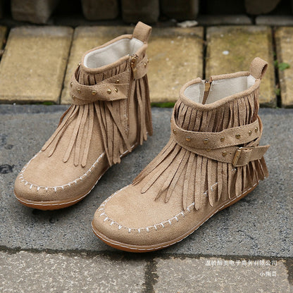 Botas Ortopédicos Cómodos para Uso Diario
