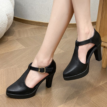 Zapatos Ortopédicos Chic con Diseño Único