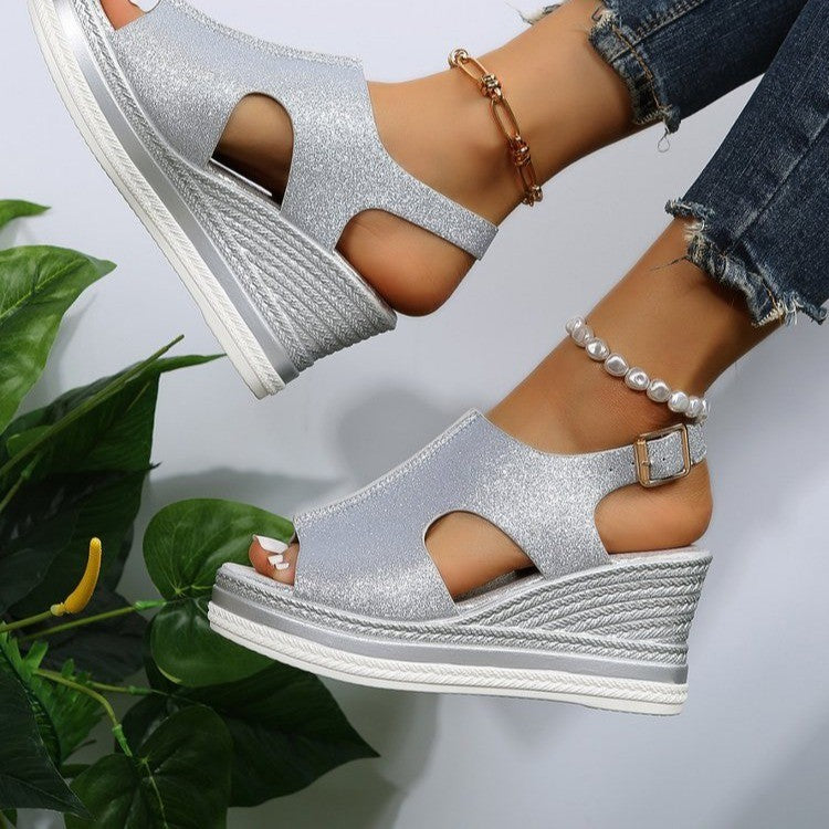 Sandalias Ortopédicos Clásicos con Estilo Atemporal