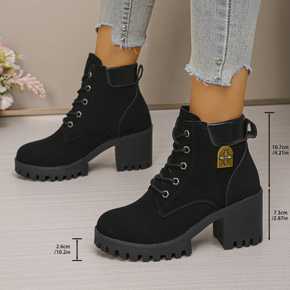 Botas Ortopédicos Elegantes con Look Moderno