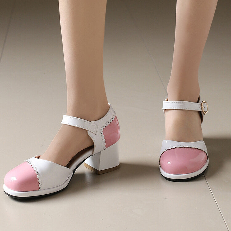 Sandalias Ortopédicos de Inspiración Vintage