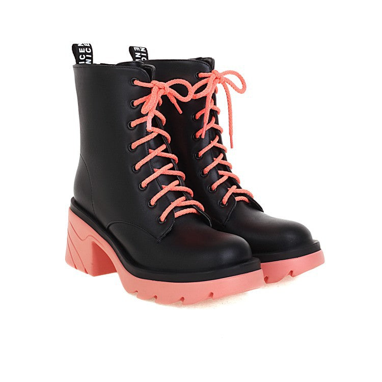 Botas Ortopédicos Chic con Diseño Único