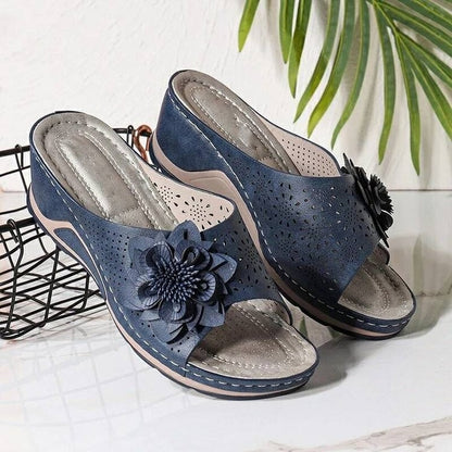 Sandalias Ortopédicos Elegantes para Cada Paso