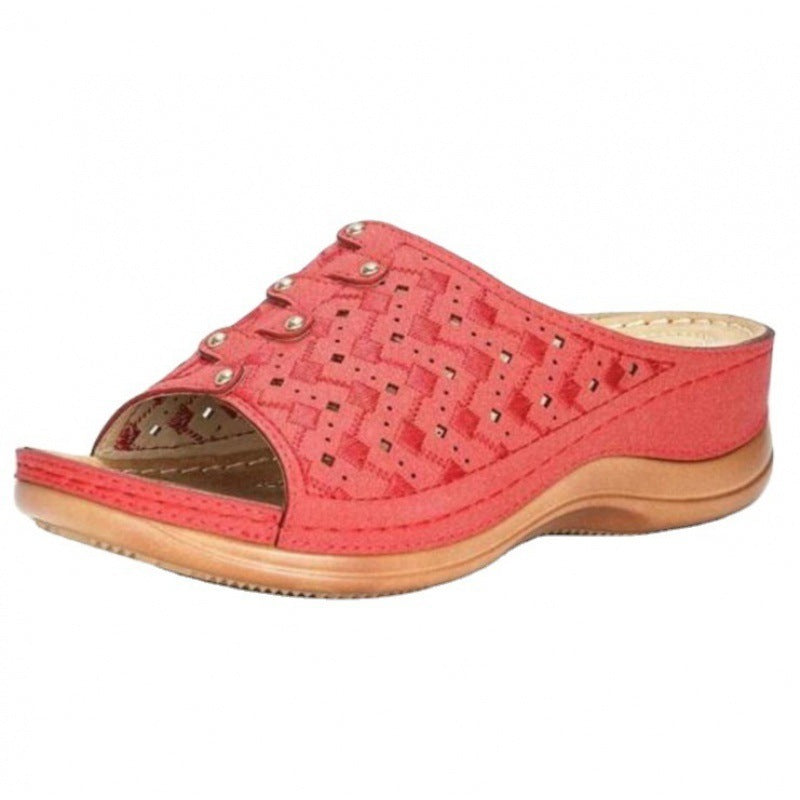 Sandalias Ortopédicos Bellamente Diseñados