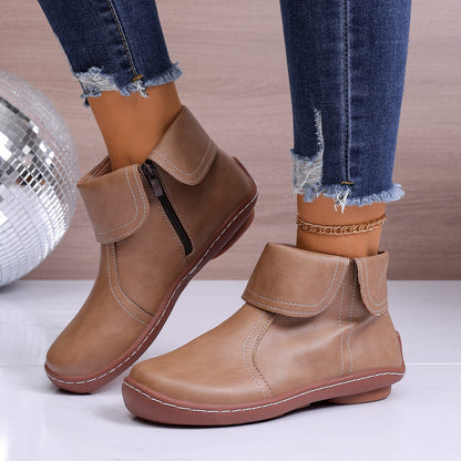 Botas Ortopédicos Cómodos para Uso Diario