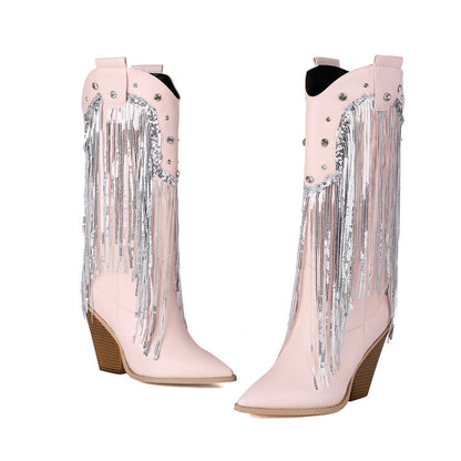 Botas Ortopédicos de Inspiración Vintage