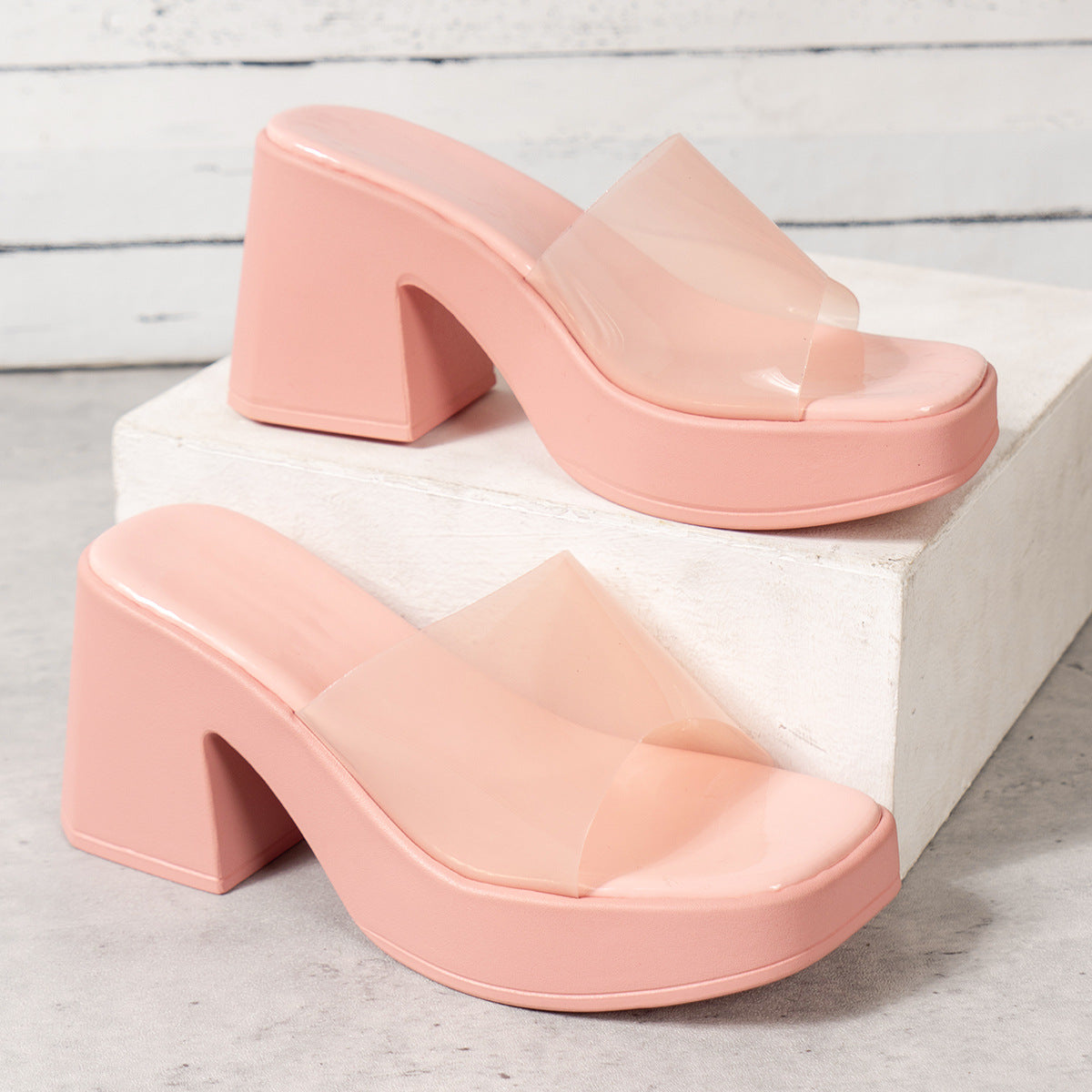 Sandalias Ortopédicos Elegantes con Look Moderno