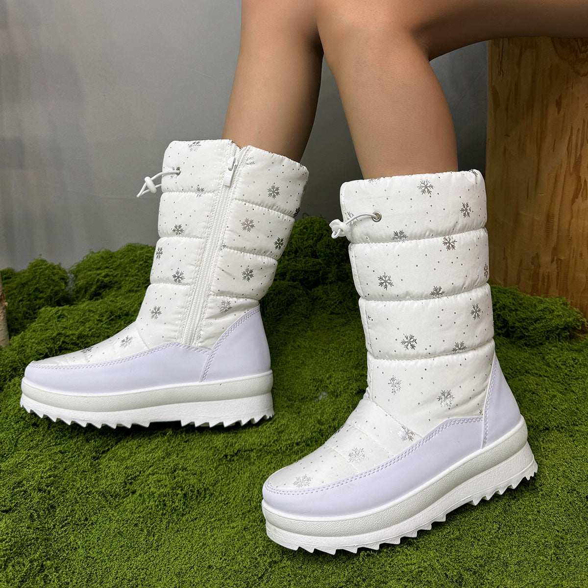 Botas Ortopédicos Elegantes con Look Moderno