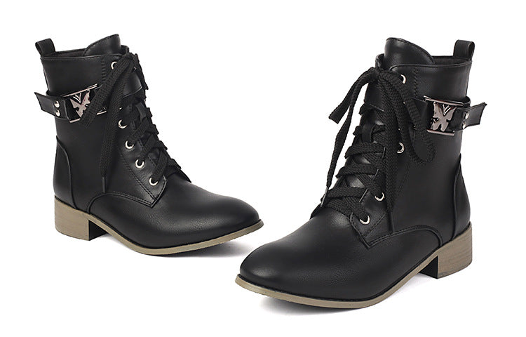 Botas Ortopédicos Elegantes con Look Moderno