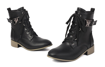 Botas Ortopédicos Elegantes con Look Moderno