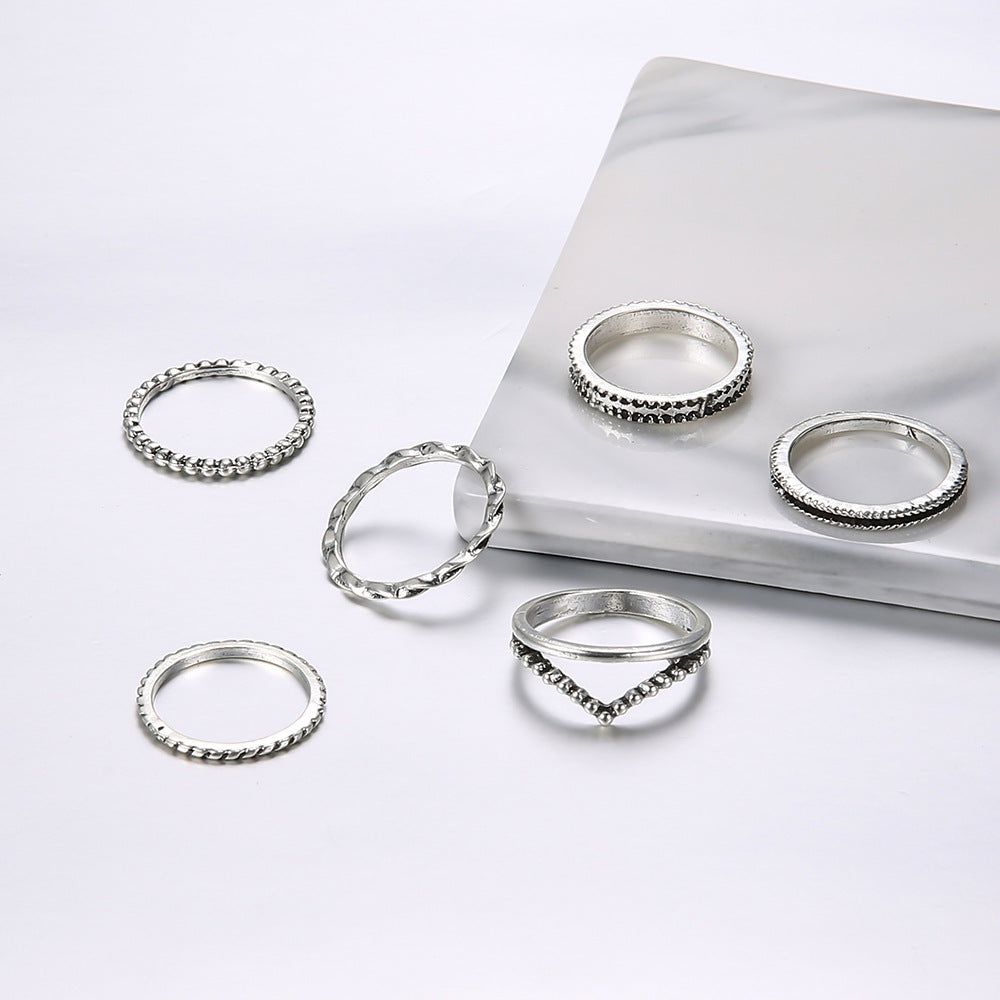 Anillo romántico para momentos especiales