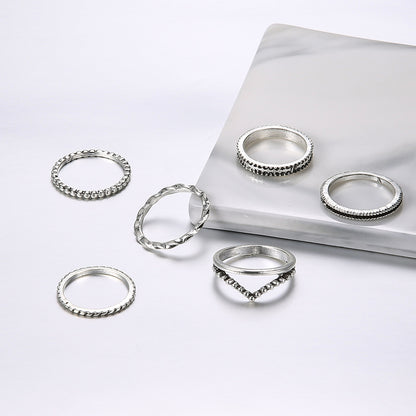 Anillo romántico para momentos especiales