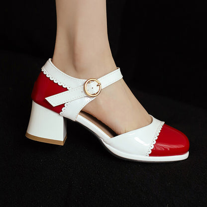 Sandalias Ortopédicos de Inspiración Vintage