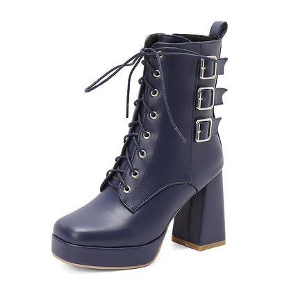 Botas Ortopédicos Cómodos para Uso Diario