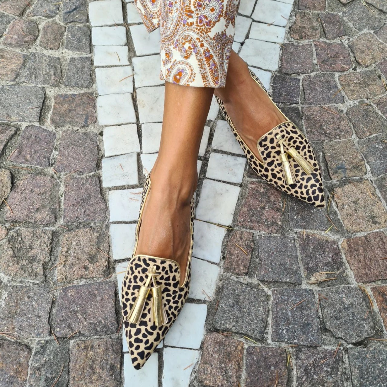 Zapatos Ortopédicos de Inspiración Vintage