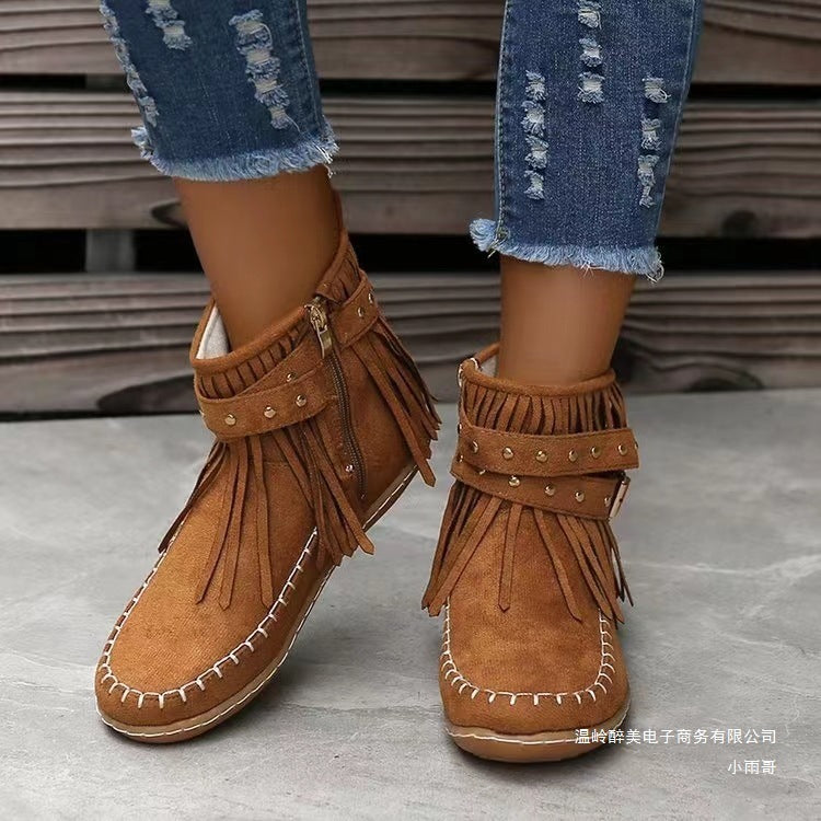 Botas Ortopédicos Bellamente Diseñados