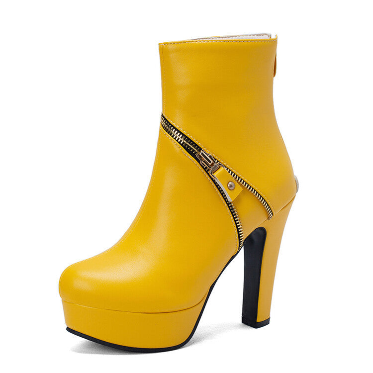 Botas Ortopédicos de Inspiración Vintage