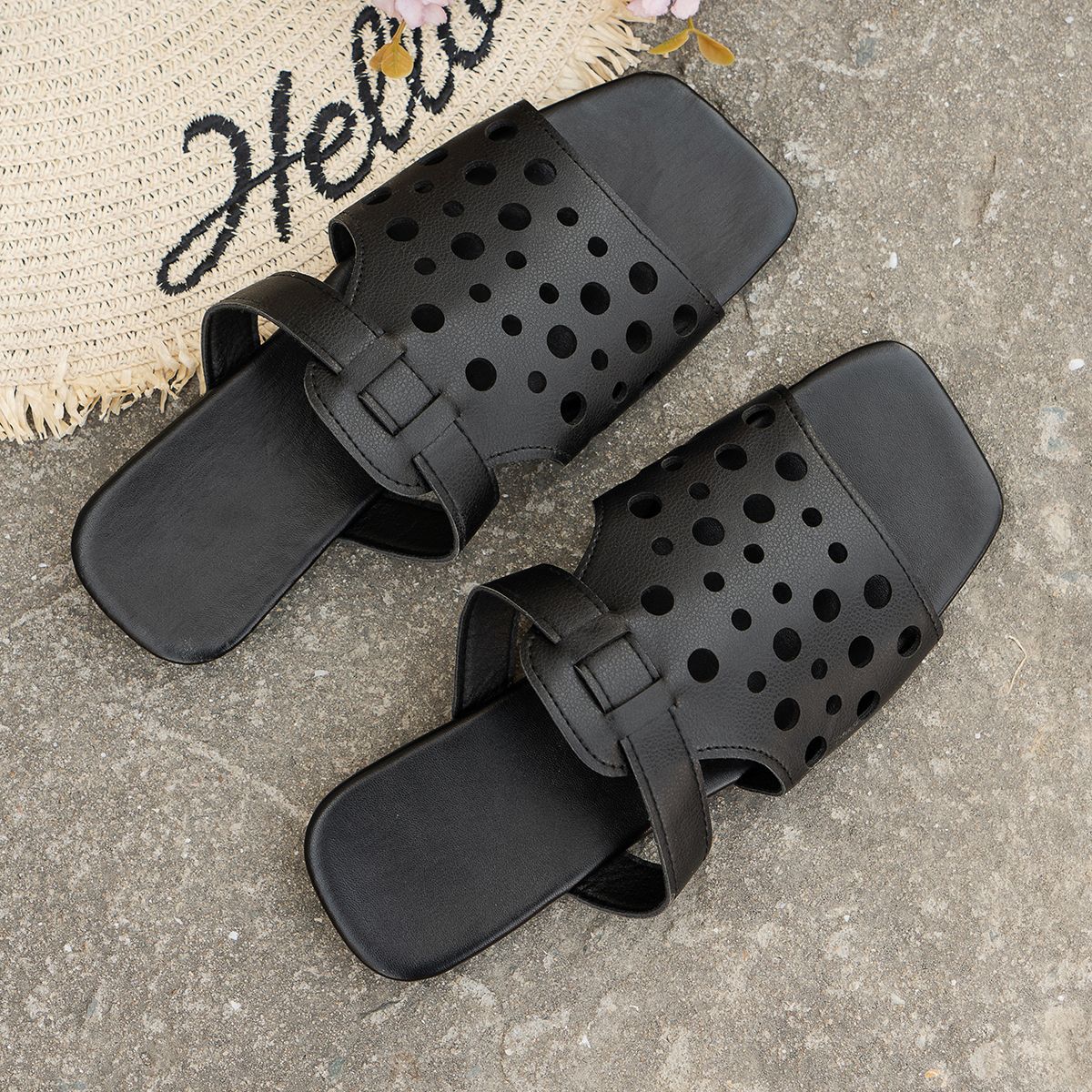 Sandalias Ortopédicos Cómodos para Uso Diario