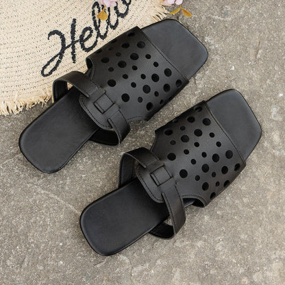 Sandalias Ortopédicos Cómodos para Uso Diario