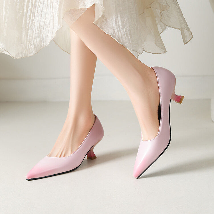 Tacones Ortopédicos con Estilo para Toda Ocasión