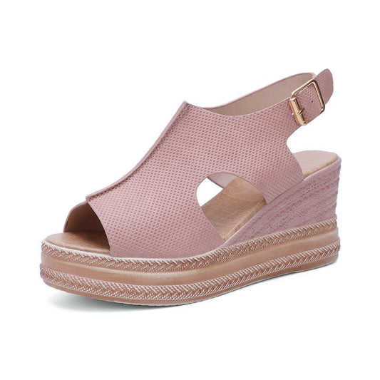 Sandalias Ortopédicos Clásicos con Estilo Atemporal