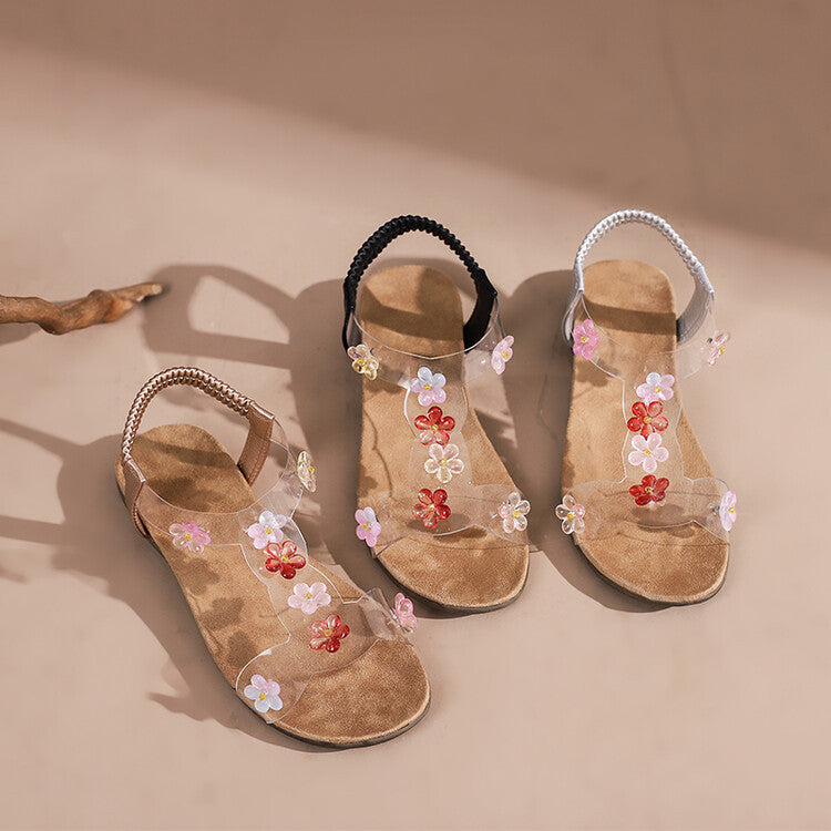 Sandalias Ortopédicos Elegantes para Cada Paso